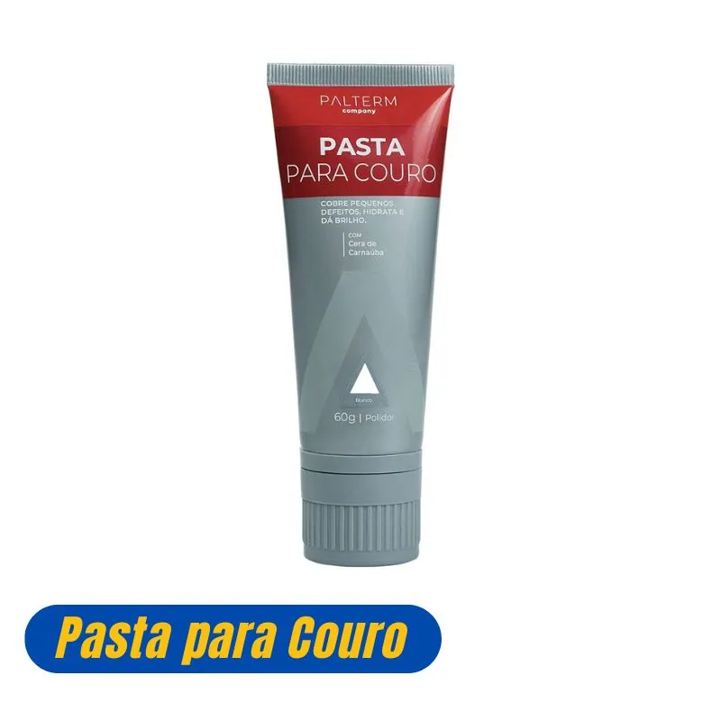 Pasta para couro