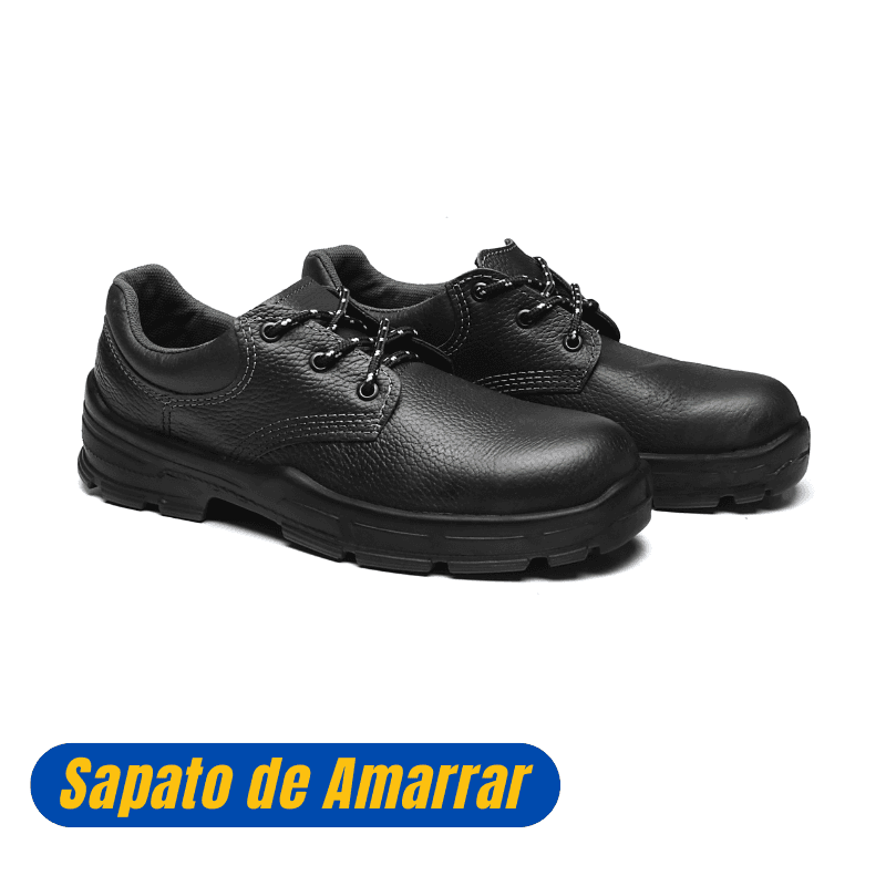 Sapato de Amarrar