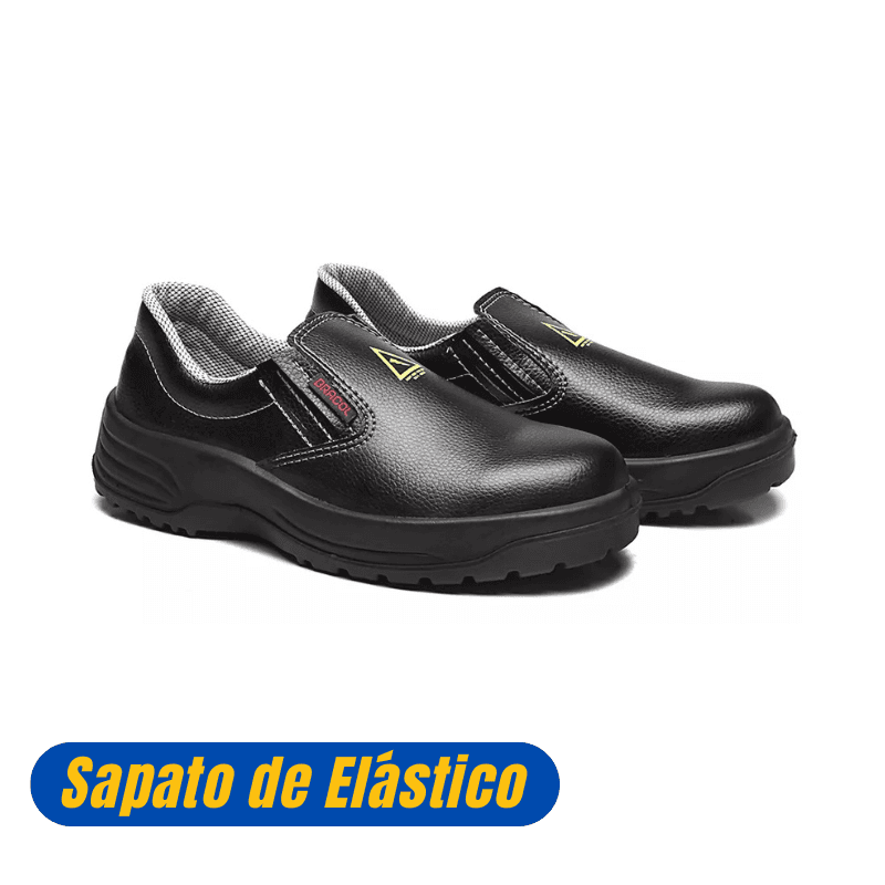 Sapato de Elástico