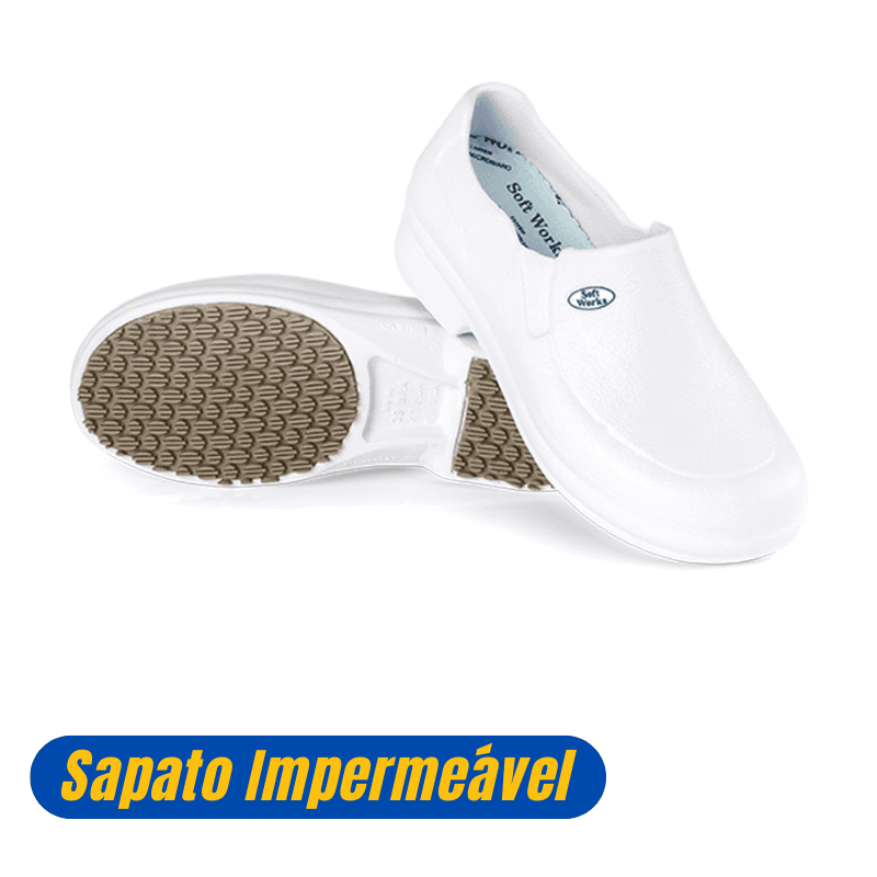 Sapato Impermeável