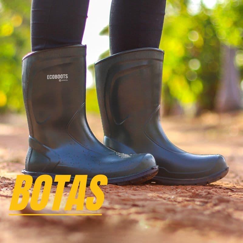 Bota de segurança