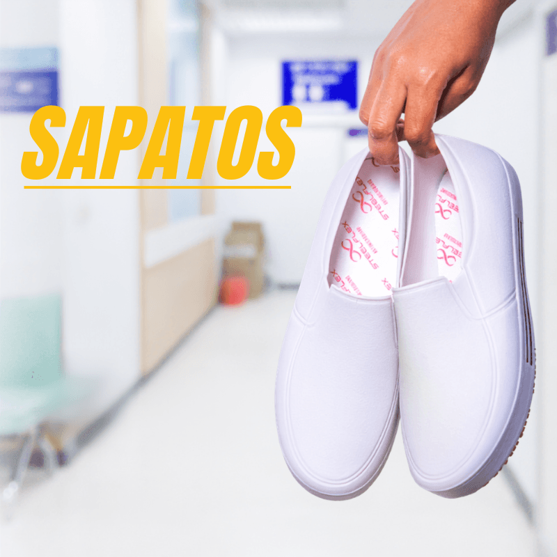 Sapato De Segurança
