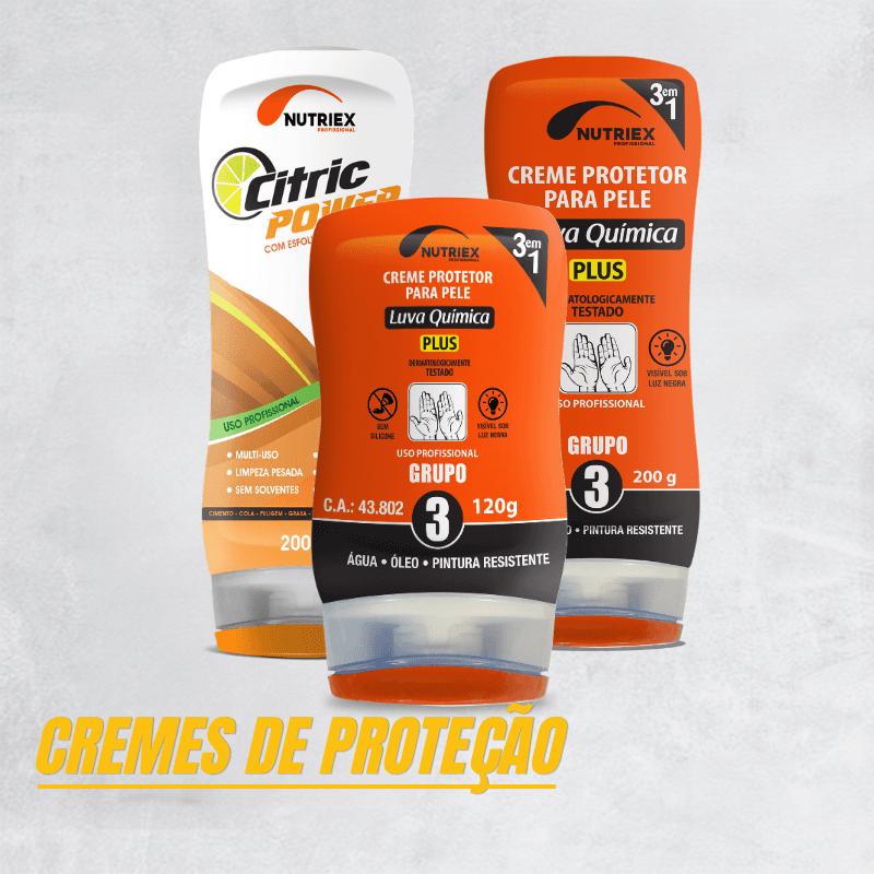 Creme de Proteção