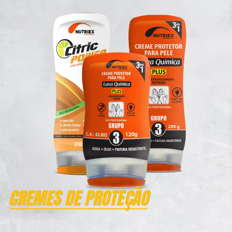 Creme de Proteção