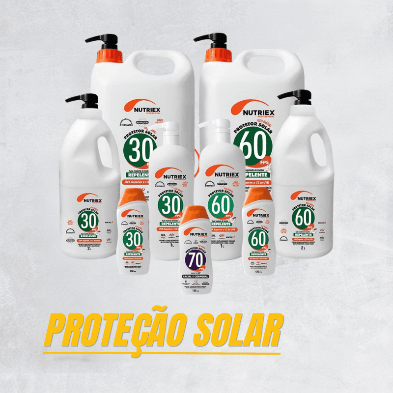 Proteção Solar