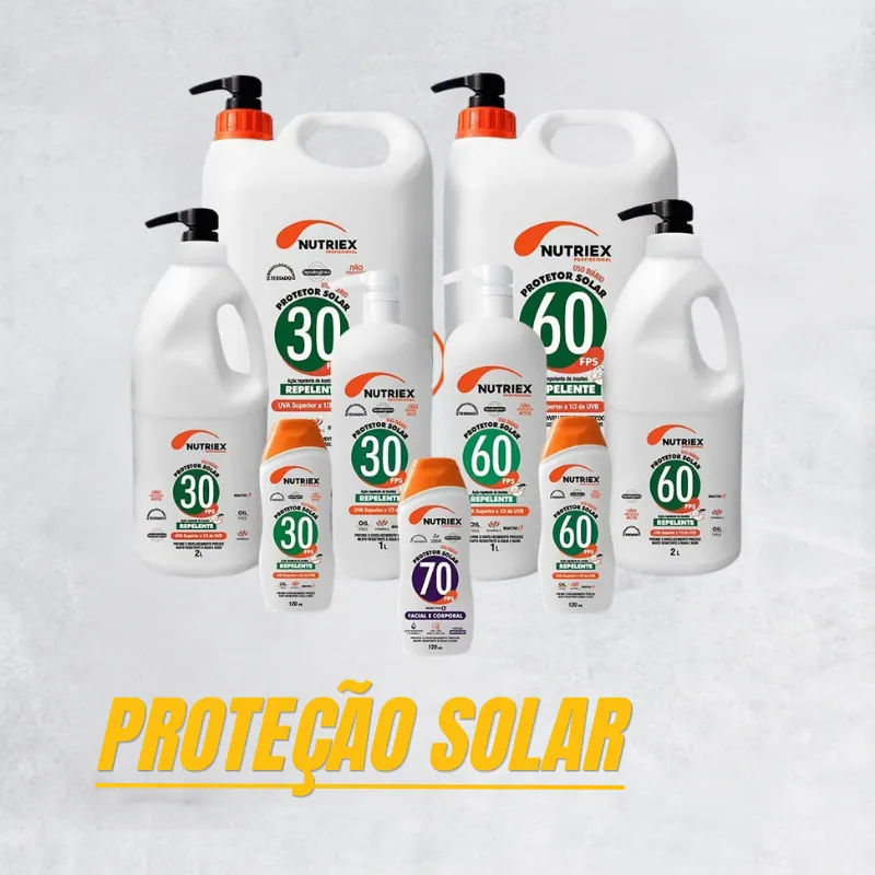 Proteção Solar