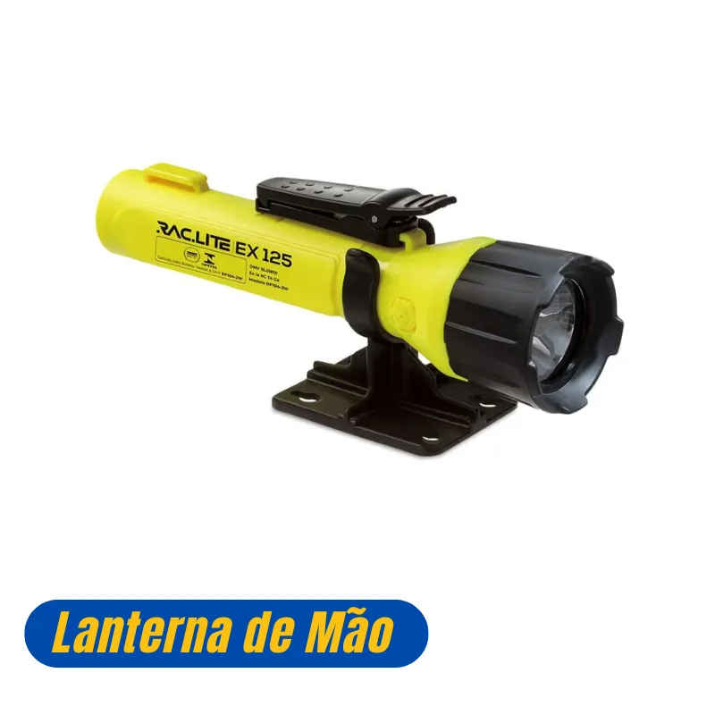 Lanterna de Mão
