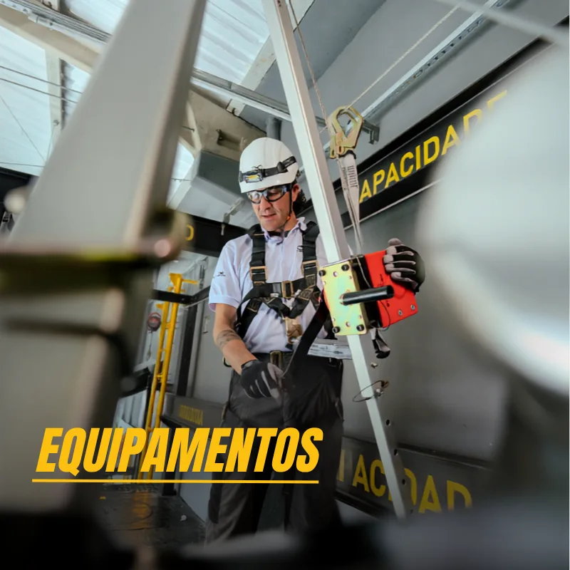 Equipamentos