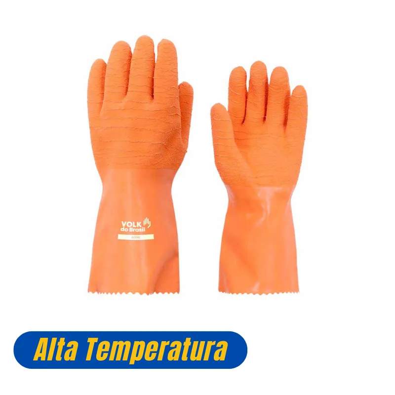 Alta temperatura