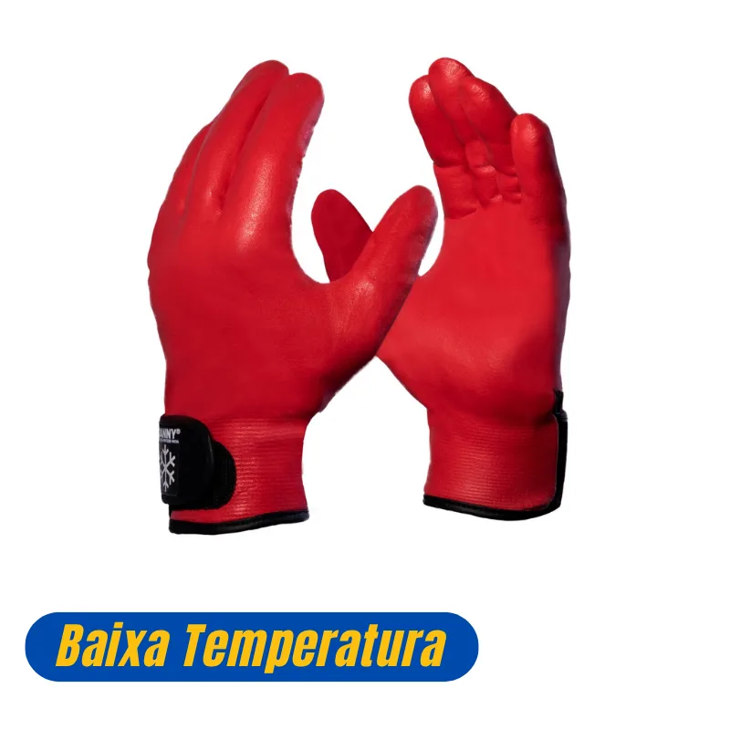 Baixa temperatura