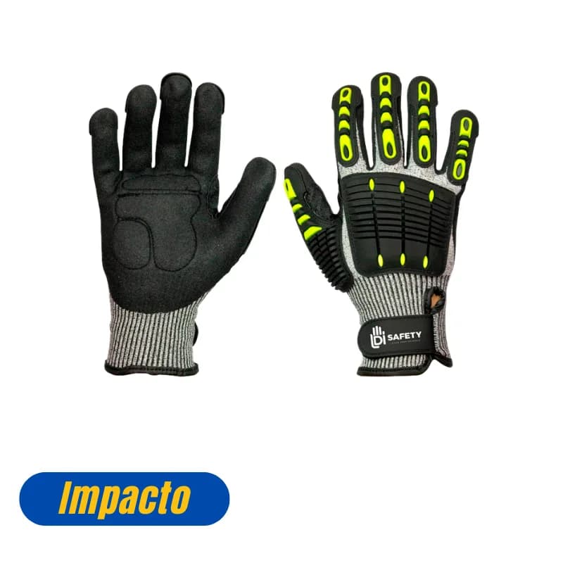 Luva Anti-Impacto