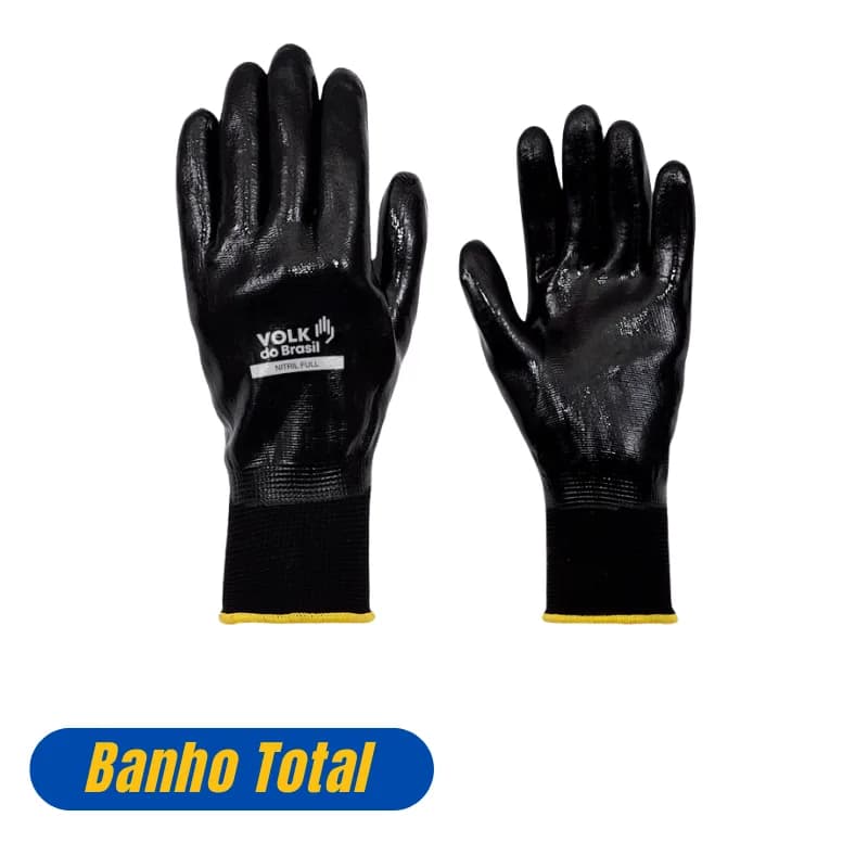 Banho total