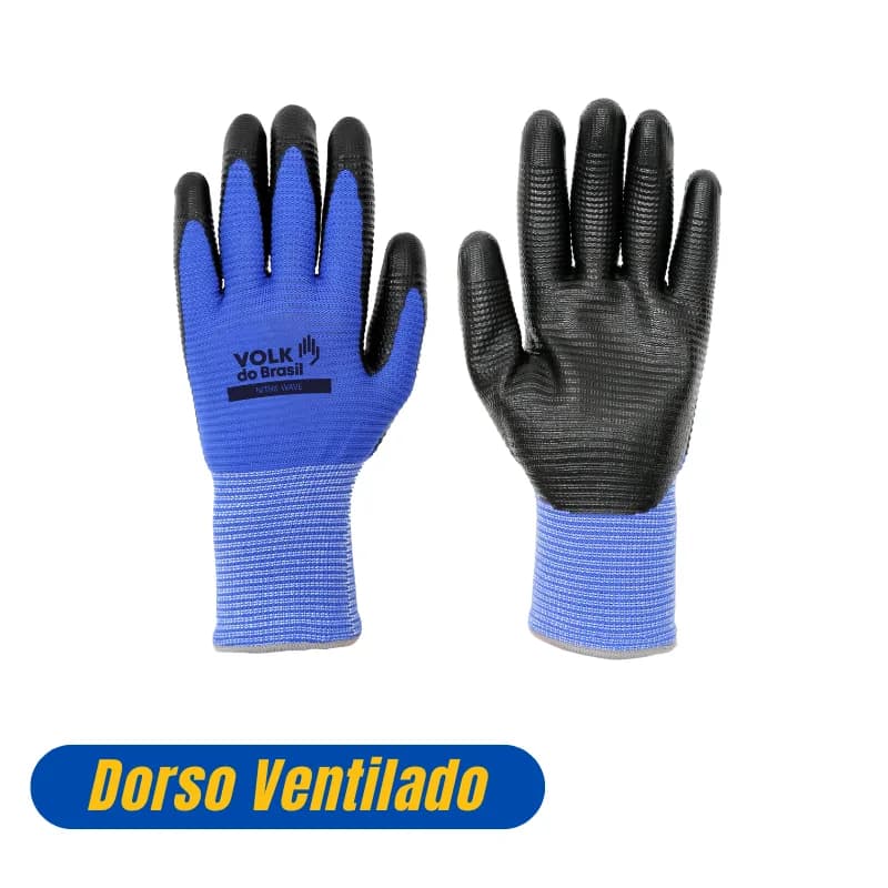 Dorso ventilado