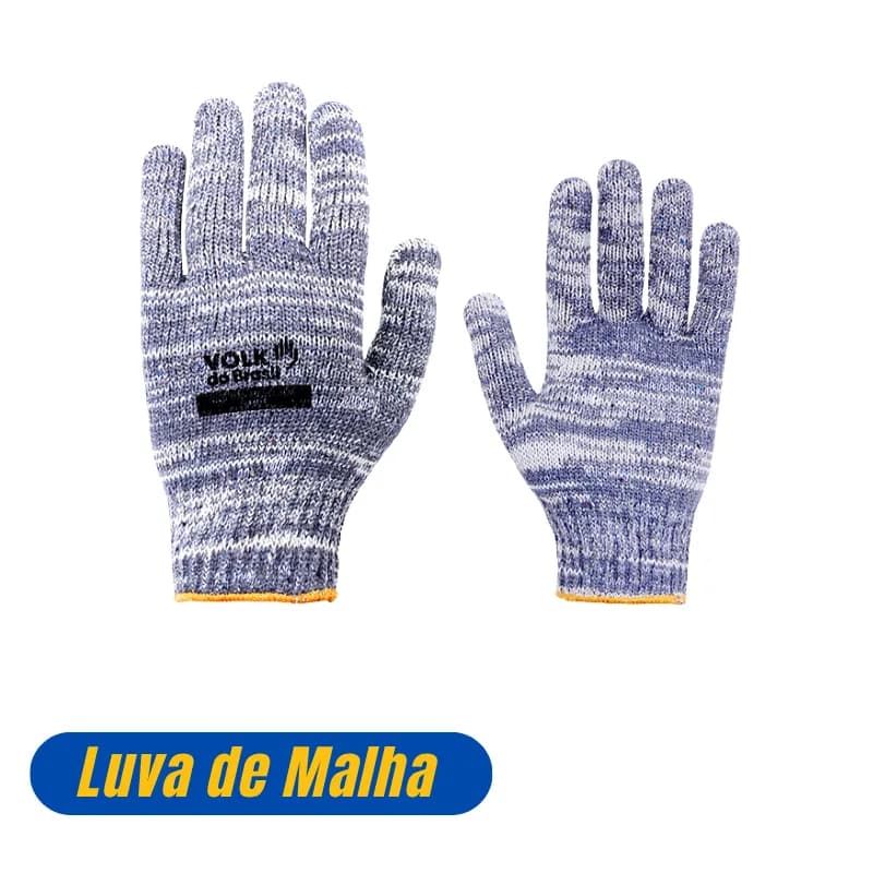 Luva de Malha