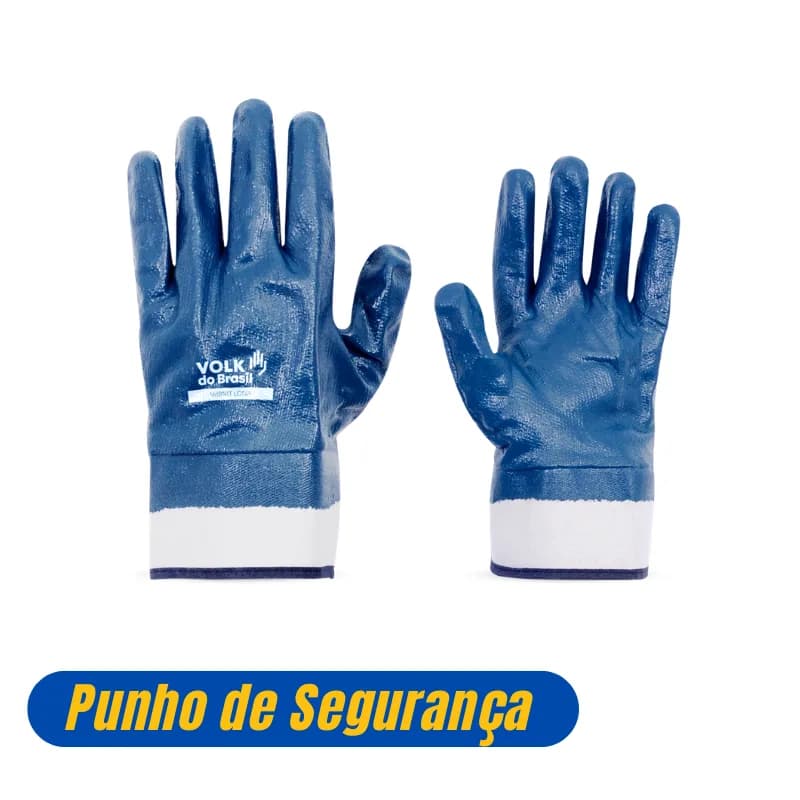 Punho de segurança