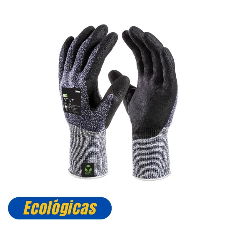 Luvas ecológicas