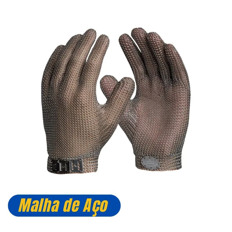 Malha de Aço