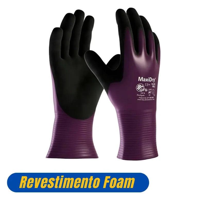 Revestimento Foam