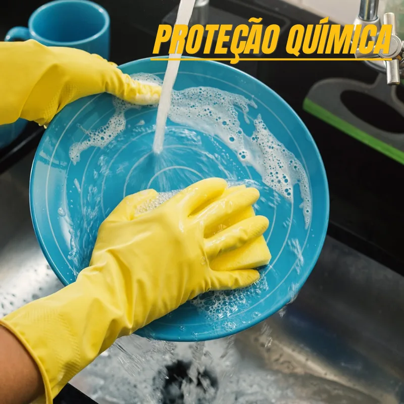 Proteção Química