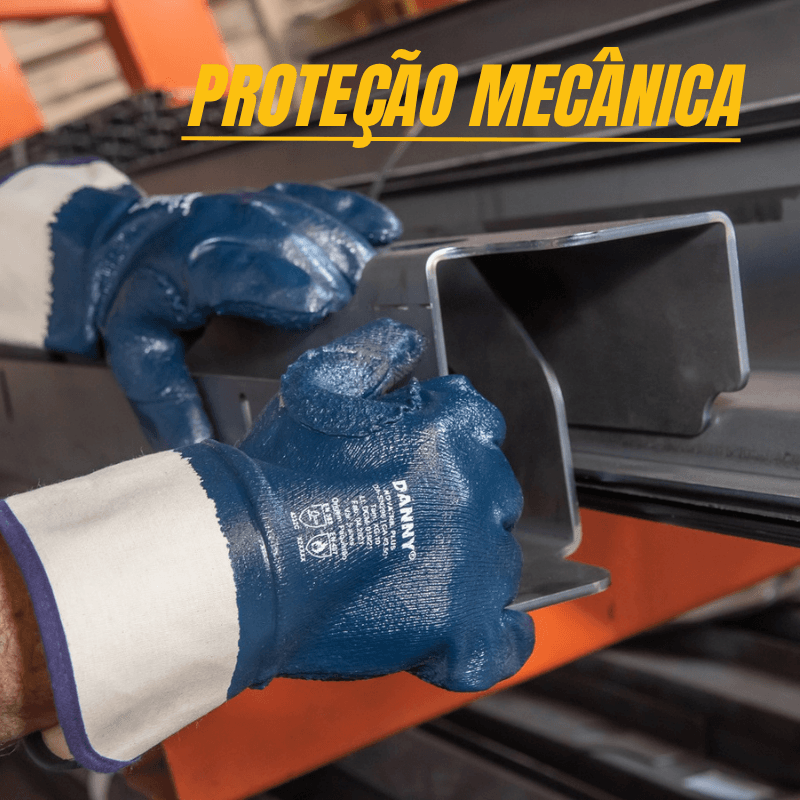 Proteção Mecânica