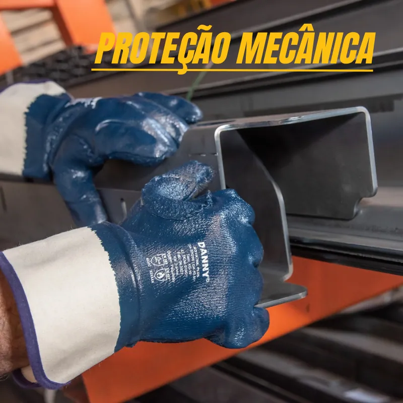 Proteção Mecânica