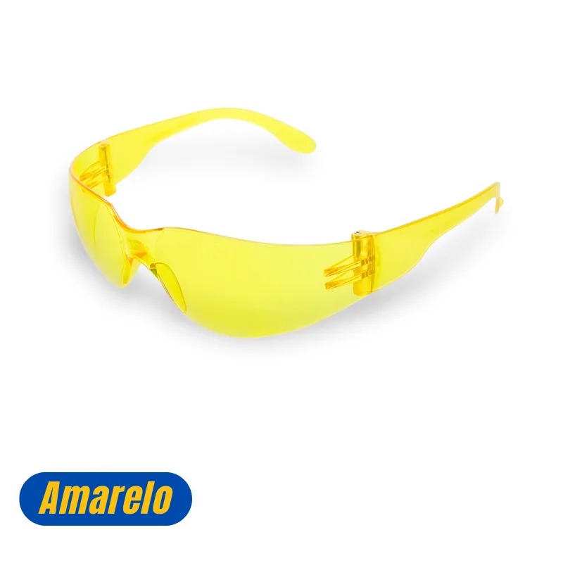 Lente Amarela