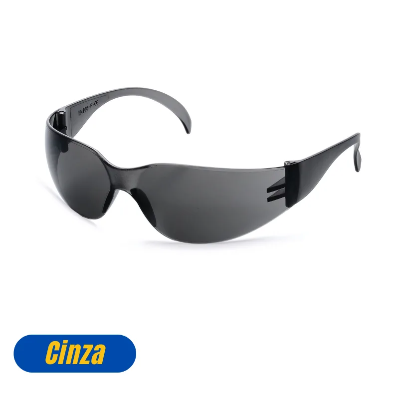 Lente Cinza