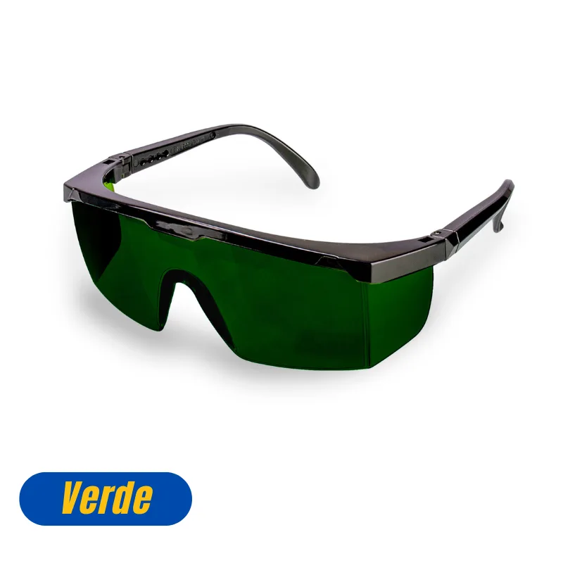 Lente Verde