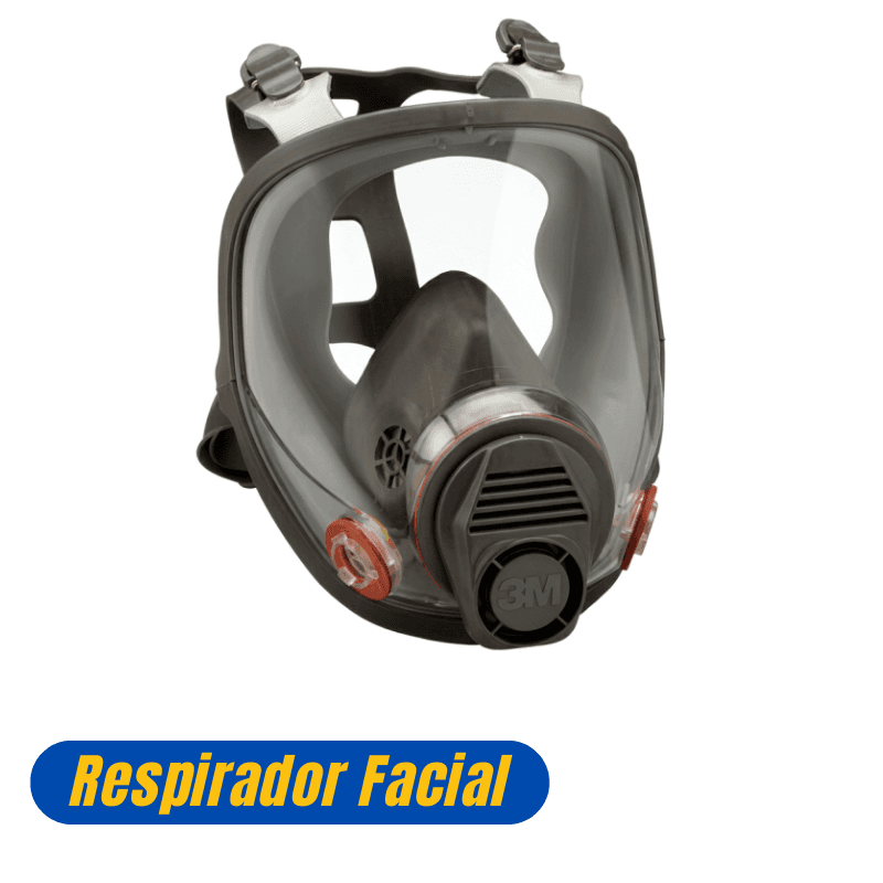 Respirador Facial