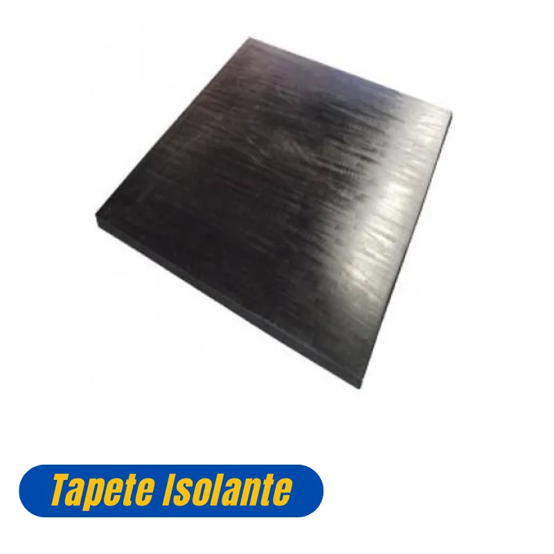 Tapete Isolante