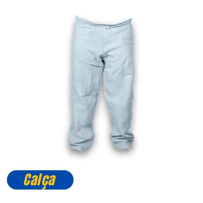Calça de Raspa