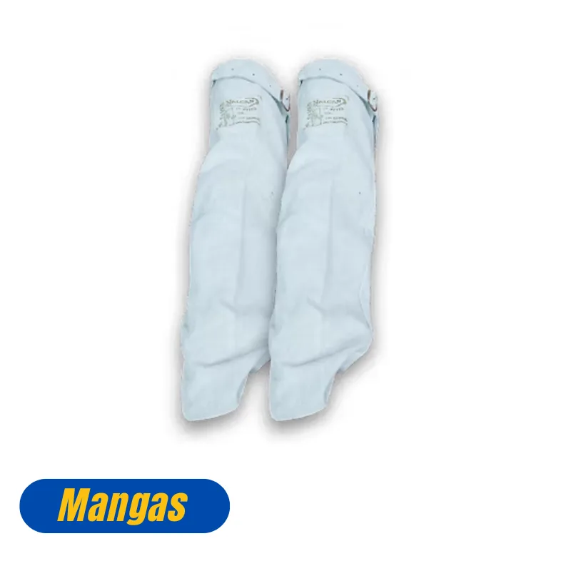 Manga de Raspa