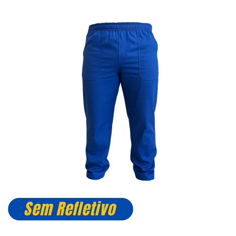 Calça sem Refletivo