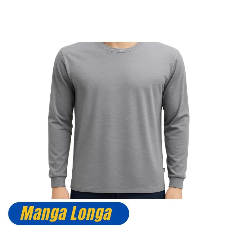 Camiseta Manga Longa