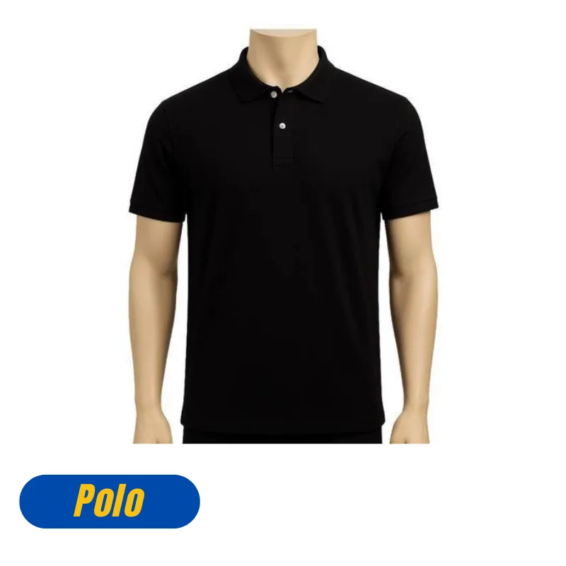 Camiseta Polo