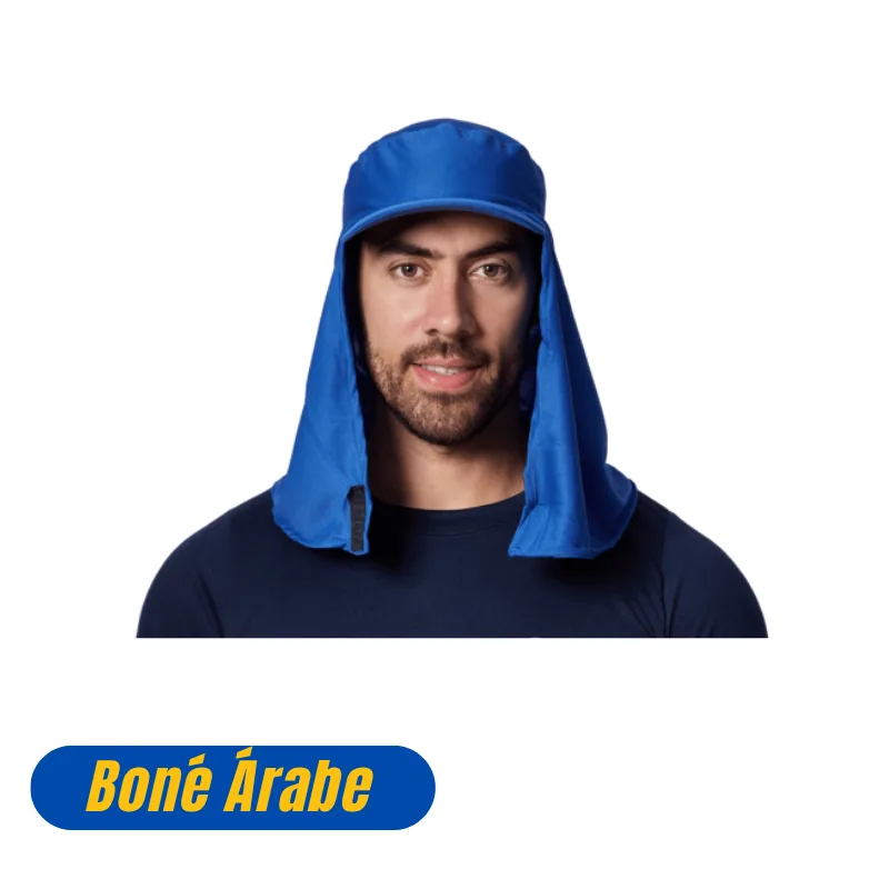 Boné Árabe