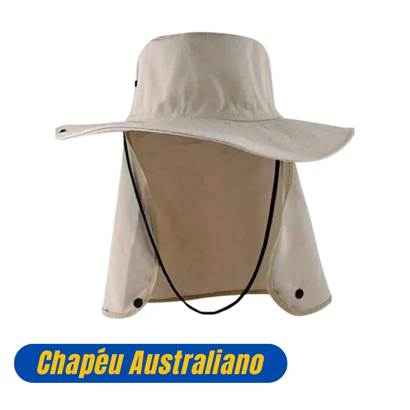 Chapéu Australiano