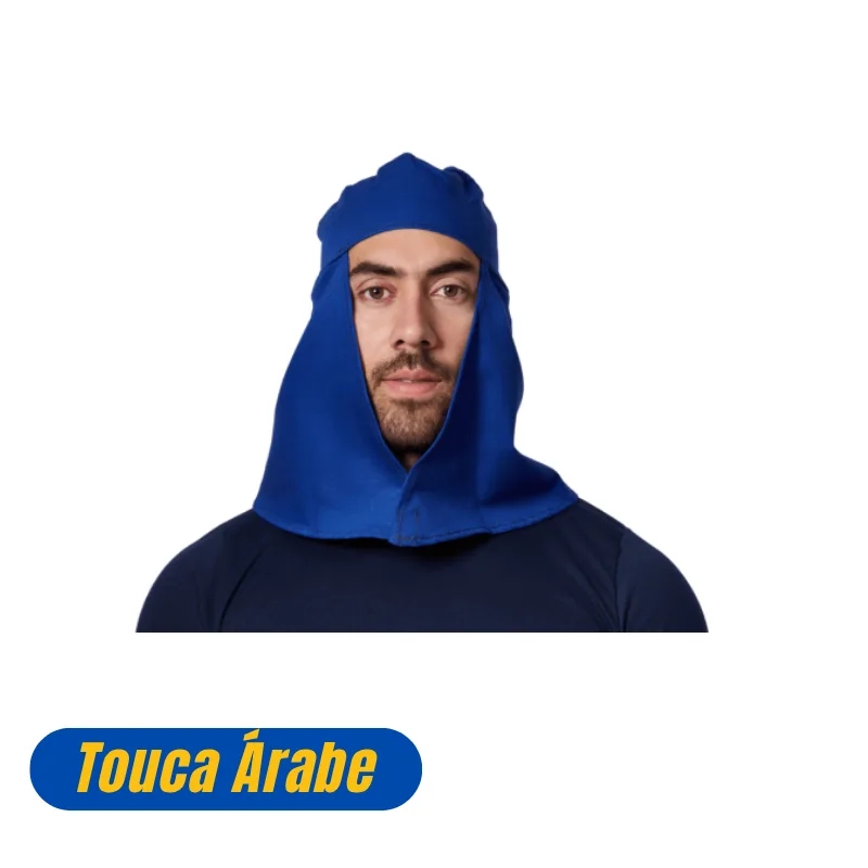Touca Árabe