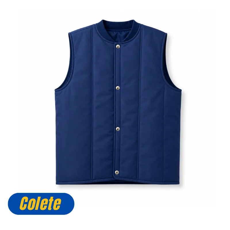 Colete Térmico