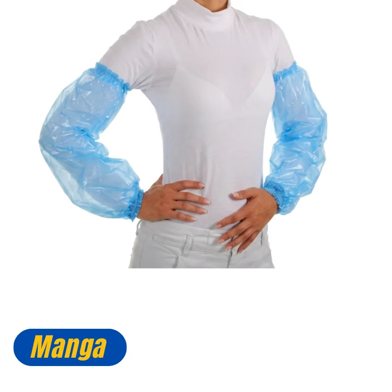 Mangas Descartáveis