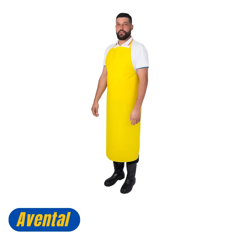 Avental Impermeável