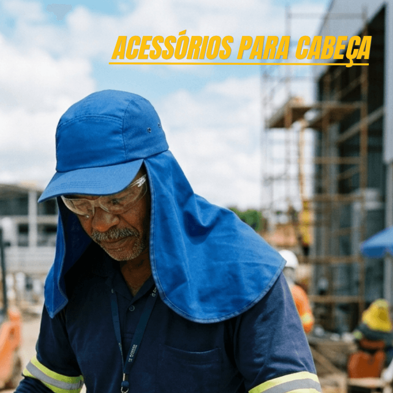 Acessórios para Cabeça