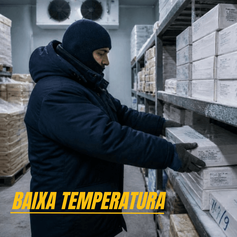 Baixa Temperatura