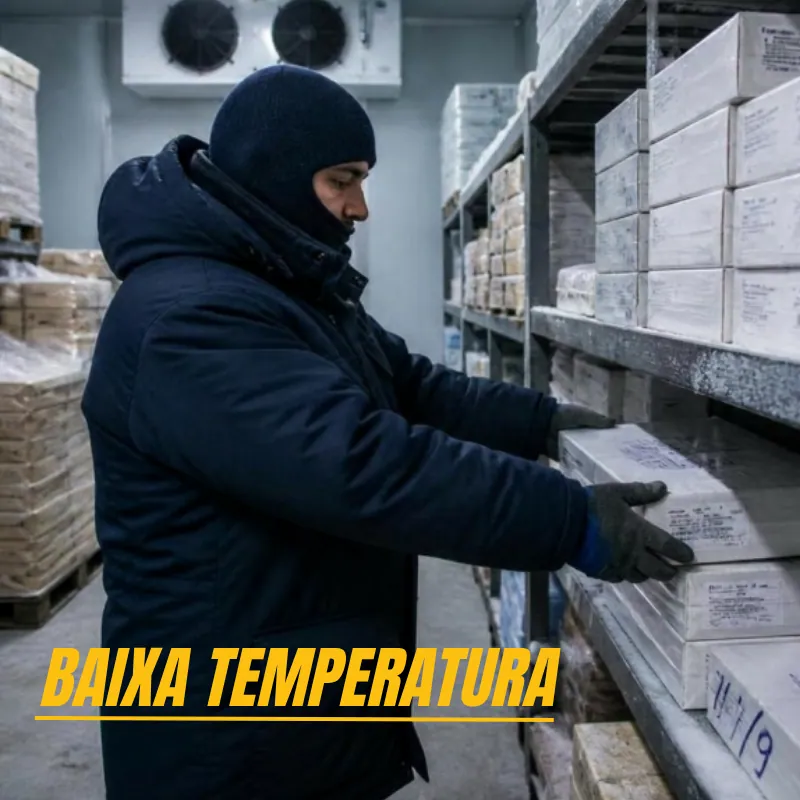 Baixa Temperatura