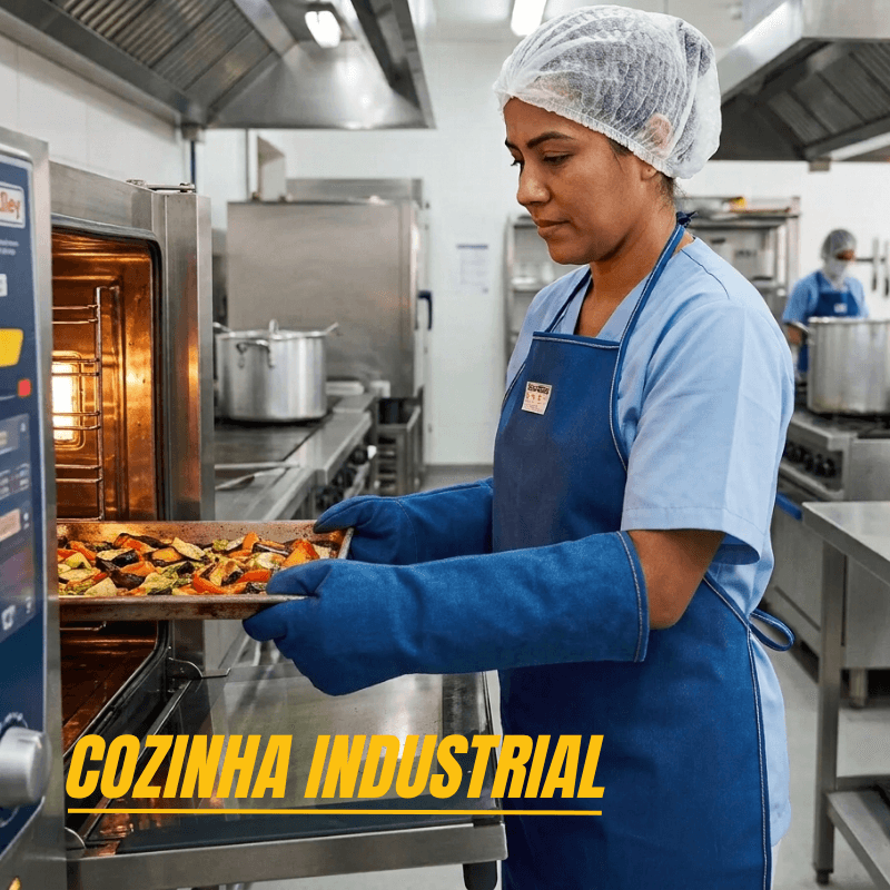 Cozinha Industrial