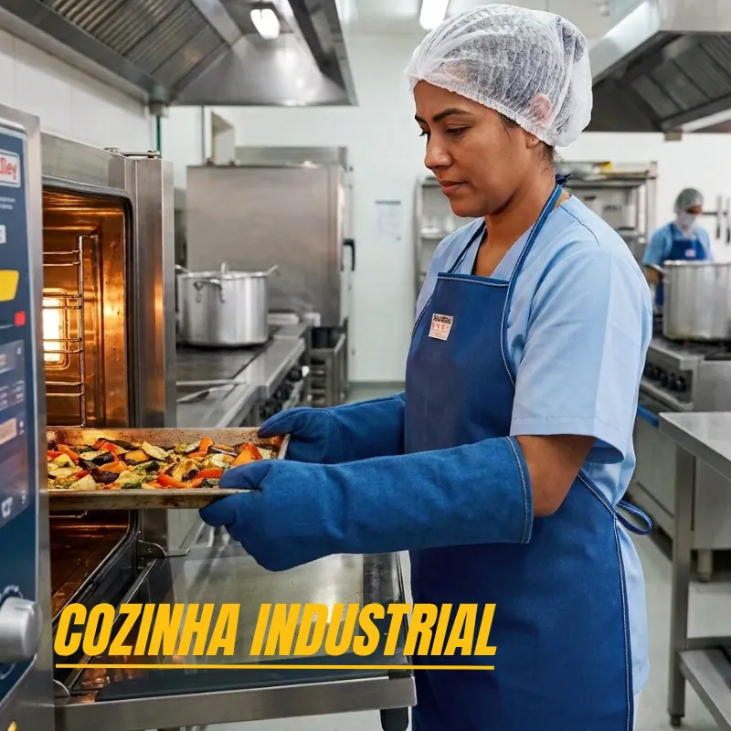 Cozinha Industrial