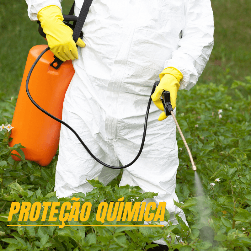 Proteção Química