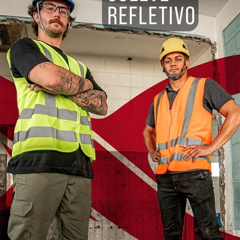 Coletes Refletivos