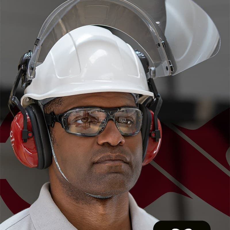 Proteção Facial