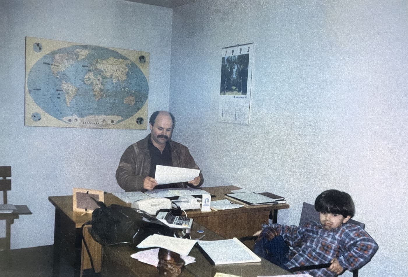 Onde tudo começou, Pelotas/RS, 1991
